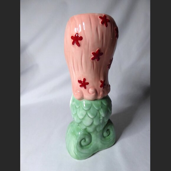 NEW TIKI TONY LAGOON MERMAID DISNEY PETER PAN LIMITED EDITION CERAMIC TIKI MUG - Picture 7 of 15